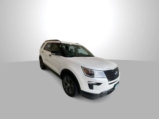 Used 2018 Ford Explorer Sport w/ Equipment Group 401A video 2