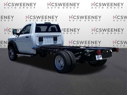 New 2024 RAM 5500 Tradesman image 5