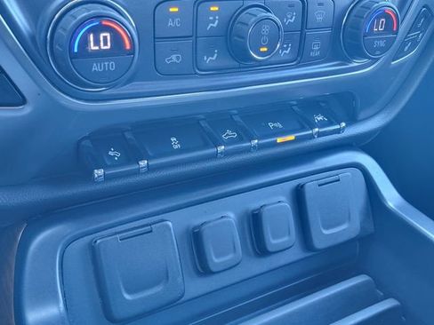 Used 2018 Chevrolet Silverado 1500 LTZ w/ Sport Package image 29