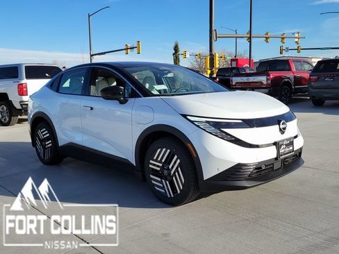 New 2026 Nissan Leaf SV+ w/ Floor Mat Package (SV+) image 4