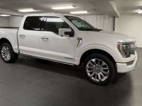 Used 2023 Ford F150 Limited AWD/4WD image 2