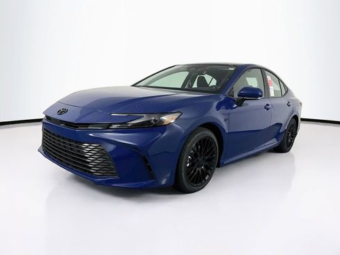 New 2026 Toyota Camry LE FWD image 3
