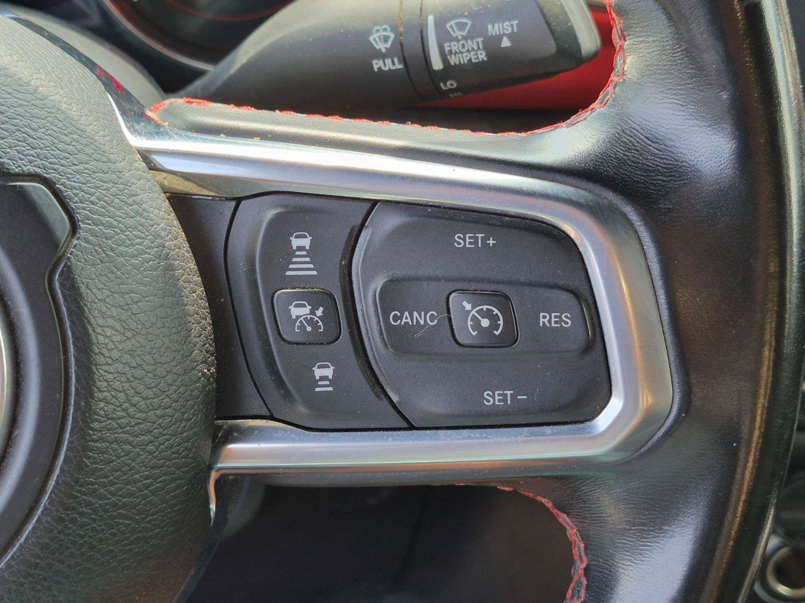 Used 2020 Jeep Gladiator Rubicon w/ LED Lighting Group AWD/4WD image 24