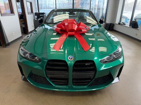 Used 2023 BMW M4 xDrive Competition w/ Parking Assistance Package image 5