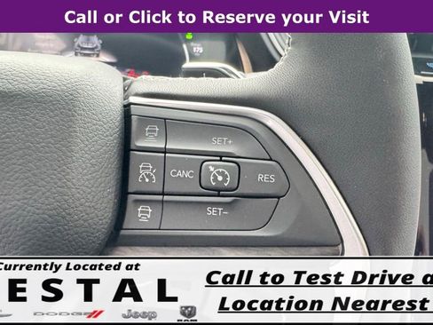 New 2024 Jeep Grand Cherokee Limited 4xe image 37