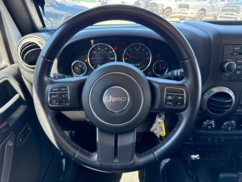 Used 2017 Jeep Wrangler Unlimited Sport w/ Quick Order Package 24S AWD/4WD image 24