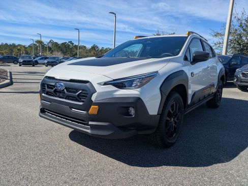 Used 2026 Subaru Crosstrek 2.5i Wilderness w/ Wilderness Package AWD/4WD image 8