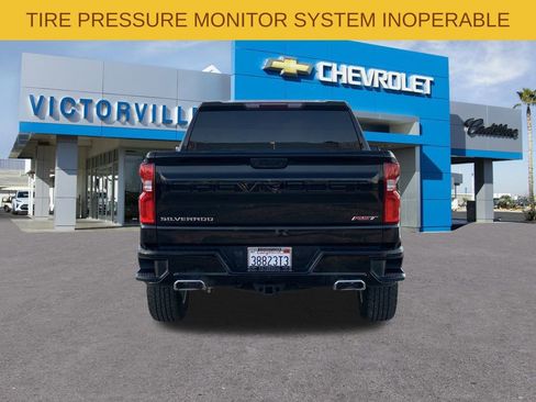 Certified 2024 Chevrolet Silverado 1500 RST w/ Z71 Off-Road Package image 6