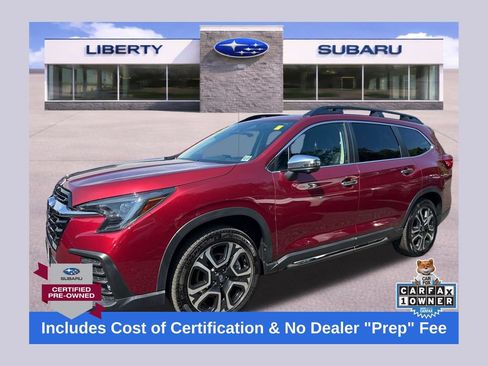 Used 2023 Subaru Ascent Touring AWD/4WD image 1