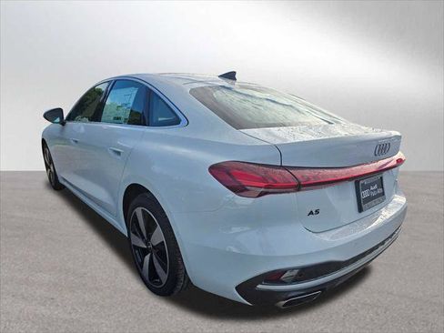New 2025 Audi A5 2.0T Premium image 5