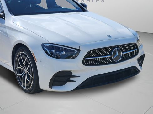 Used 2023 Mercedes-Benz E 350 Sedan image 31