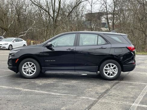 Certified 2023 Chevrolet Equinox LS image 7
