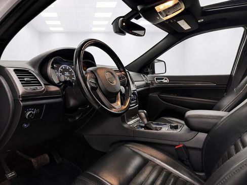 Used 2021 Jeep Grand Cherokee Limited X AWD/4WD image 17