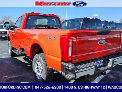 New 2026 Ford F350 XL w/ XL Chrome Package image 2