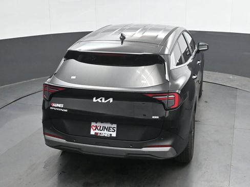 Used 2026 Kia Sportage LX AWD/4WD image 30
