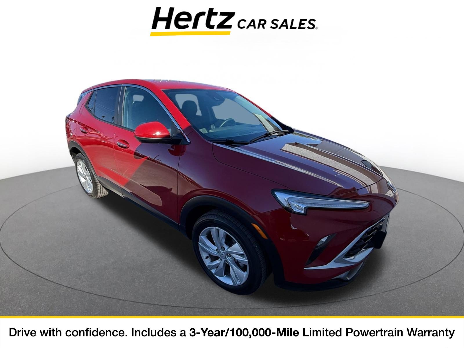 Used 2026 Buick Encore GX Preferred FWD image 1