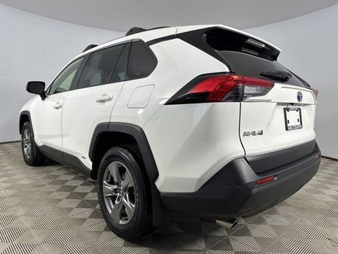 Used 2023 Toyota RAV4 LE image 5