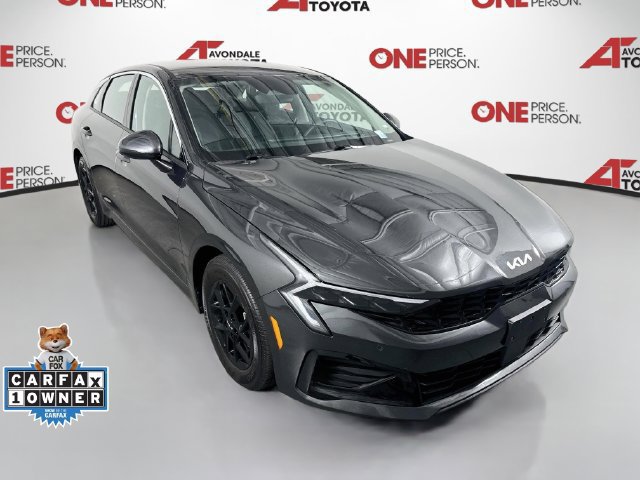 Used 2026 Kia K5 LXS FWD image 1