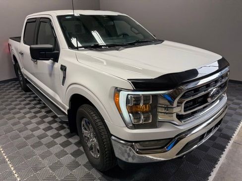 Used 2023 Ford F150 XLT w/ Equipment Group 302A High image 2