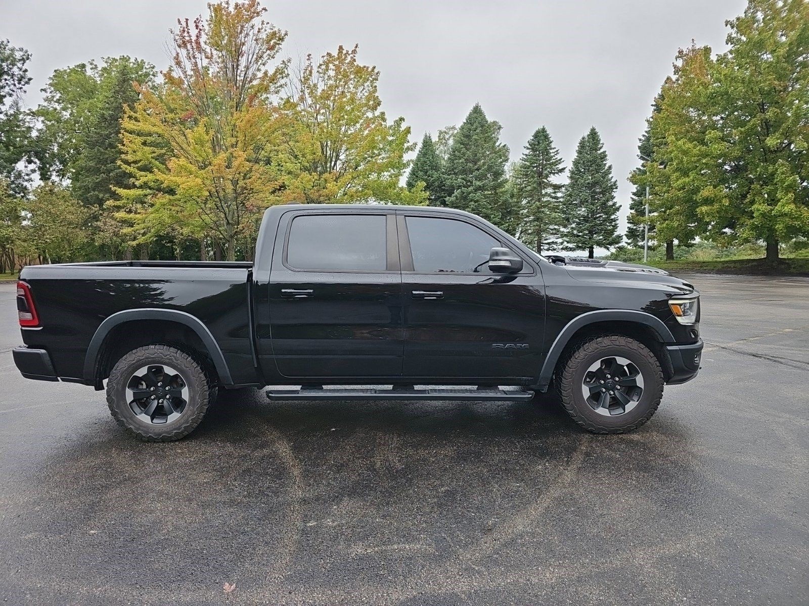 Used 2020 RAM 1500 Rebel w/ Rebel Level 1 Equipment Group AWD/4WD image 7