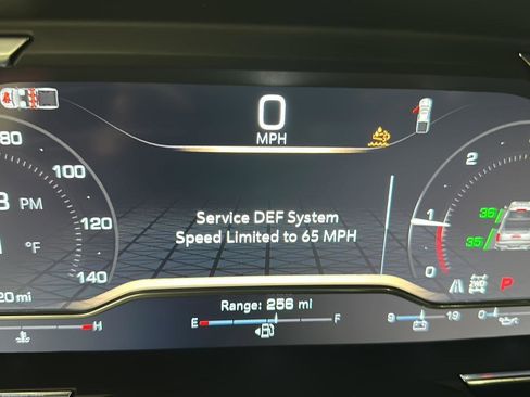 Used 2024 GMC Sierra 1500 AT4X image 12