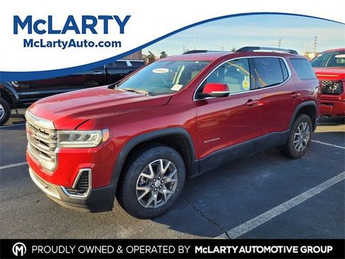 Used 2023 GMC Acadia SLE w/ Driver Convenience Package image 1