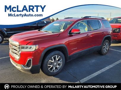 Used 2023 GMC Acadia SLE w/ Driver Convenience Package