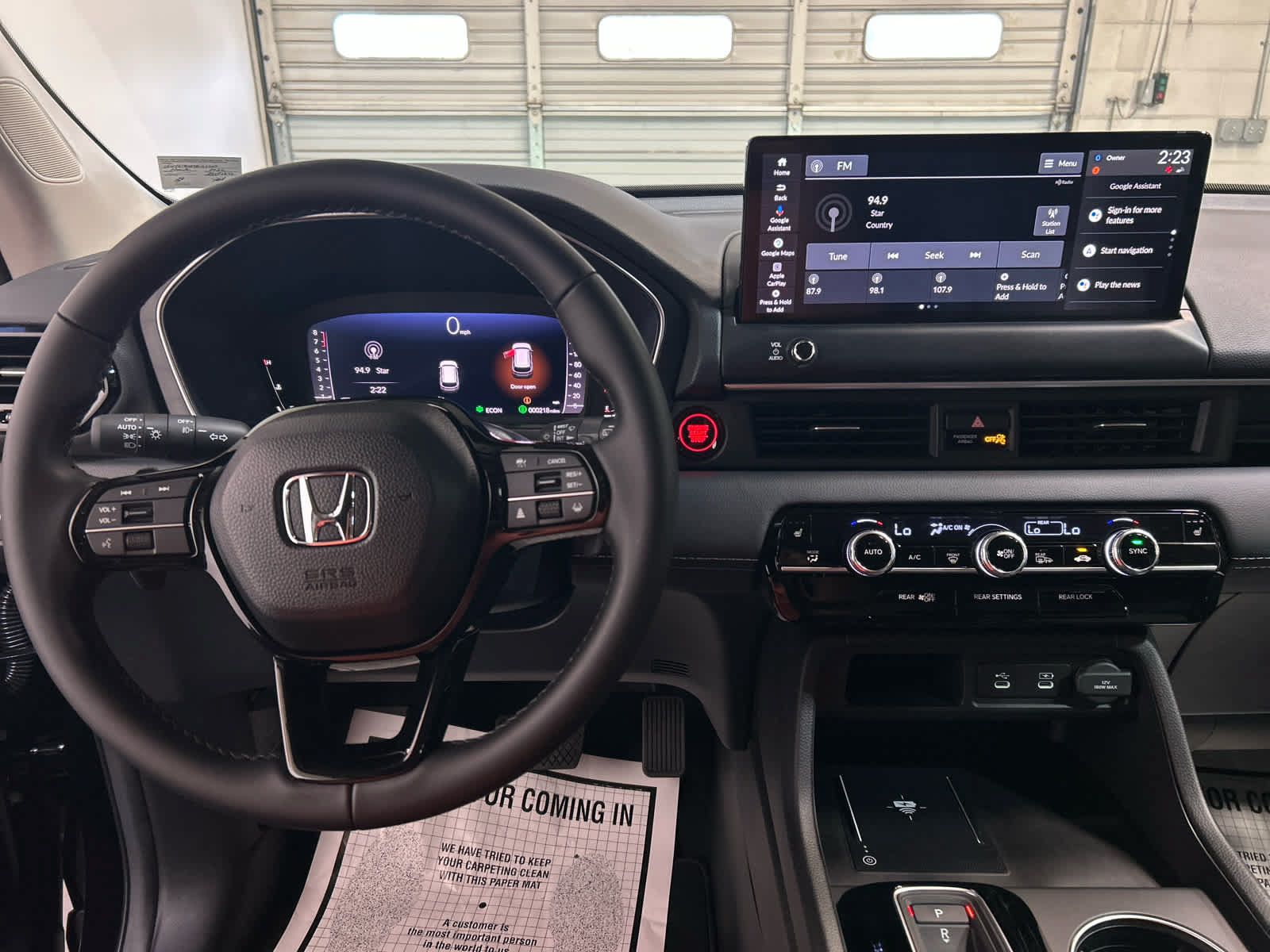 New 2026 Honda Pilot EX-L image 23