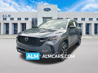 Used 2025 MAZDA CX-50 2.5 Hybrid w/ Premium Plus Pkg AWD/4WD video 1