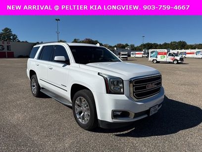 Used 2019 GMC Yukon SLT