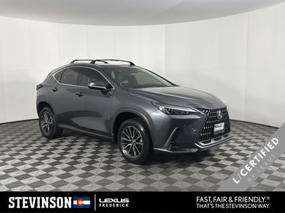 Used 2022 Lexus NX 350h AWD w/ Towing Package (2000 Lbs)