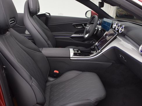 New 2026 Mercedes-Benz CLE 53 AMG 4MATIC Cabriolet image 15