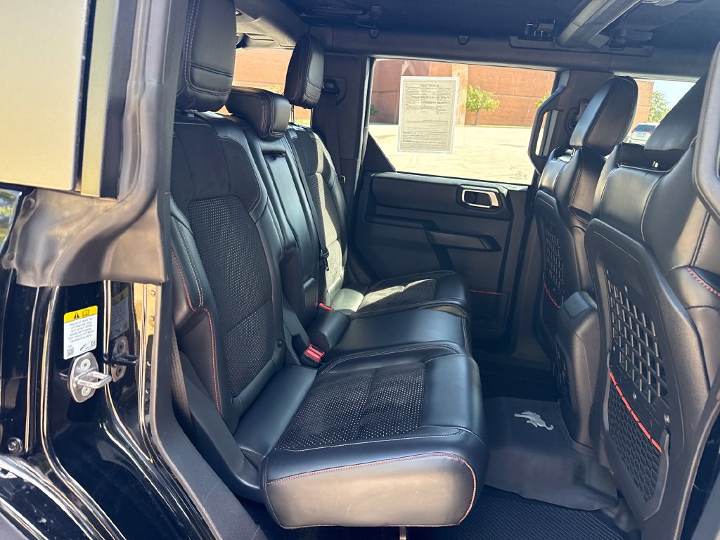 Used 2023 Ford Bronco Raptor AWD/4WD image 28