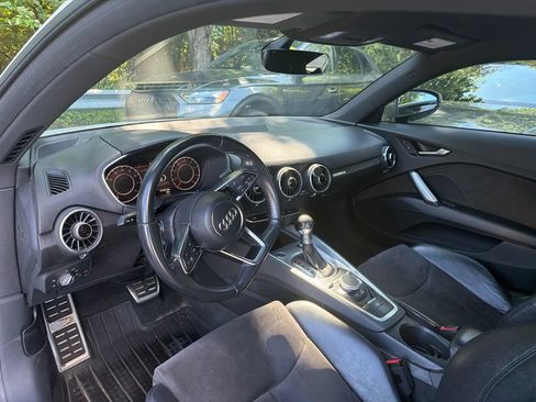 Used 2018 Audi TT 2.0T AWD/4WD image 5