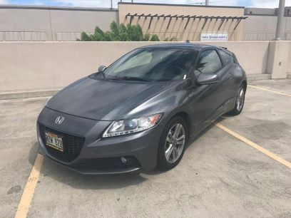 Used 2013 Honda CR-Z EX