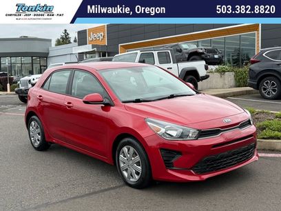 Used 2021 Kia Rio S