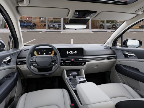 New 2027 Kia Sportage EX FWD image 14