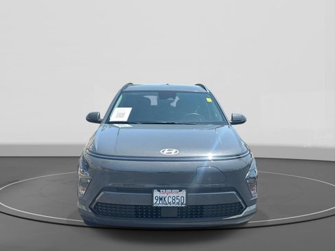 Certified 2024 Hyundai Kona SEL FWD image 2