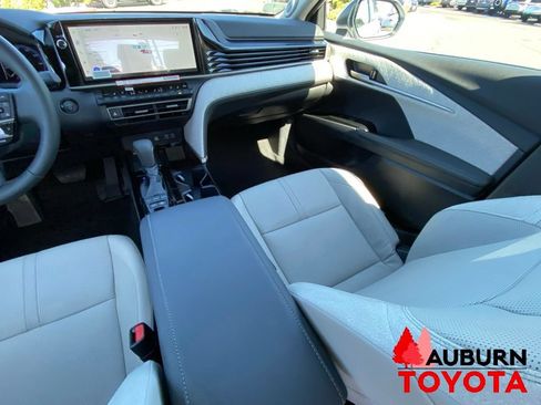 New 2026 Toyota Camry XLE w/ Premium Package FWD image 21