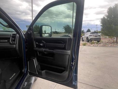 Used 2023 RAM 2500 Rebel w/ Level 2 Equipment Group AWD/4WD image 33
