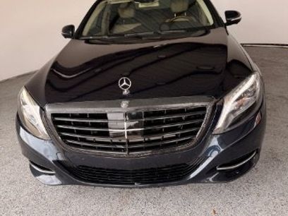 Used 2015 Mercedes-Benz S 550 Sedan