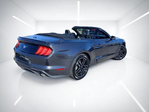 Used 2018 Ford Mustang Premium w/ Equipment Group 201A RWD image 6