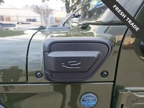 Used 2024 Jeep Wrangler High Altitude image 3