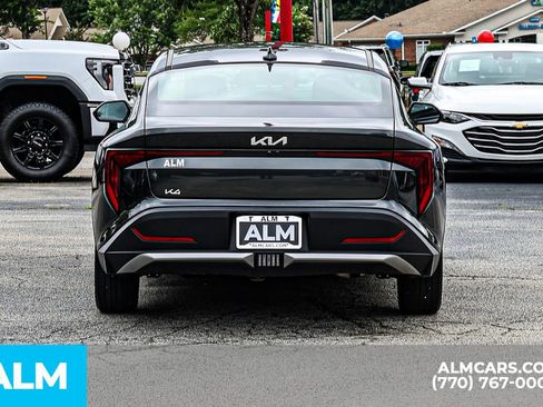 Used 2025 Kia K4 FWD image 12