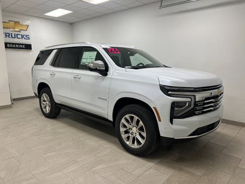 New 2026 Chevrolet Tahoe Premier image 3