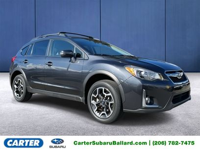 Used 2016 Subaru Crosstrek 2.0i Limited w/ Popular Package #1