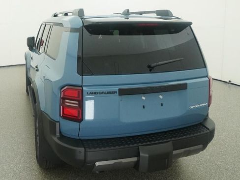 New 2027 Toyota Land Cruiser AWD/4WD image 6