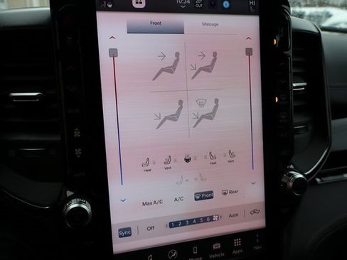 New 2026 RAM 1500 RHO w/ RHO Level 1 Equipment Group image 21