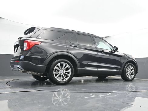 Used 2022 Ford Explorer Limited AWD/4WD image 47