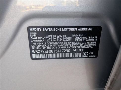 Certified 2026 BMW X1 xDrive28i w/ Convenience Package AWD/4WD image 25